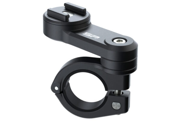 SP-Connect tartó csőkormányra, fekete - Image 1