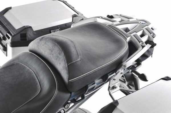 1681908340_WUN-25630-110.jpg AKTIVKOMFORT utasülés standard, fekete - R1200GS/Adv. -'12 - Image 1