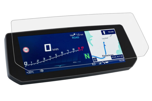 1681908344_WUN-45195-300.jpg Kijelzővédő fólia 10,25" Connectivity Display-re 2 db, ANTI-GLARE és ULTRA-CLEAR - Image 1