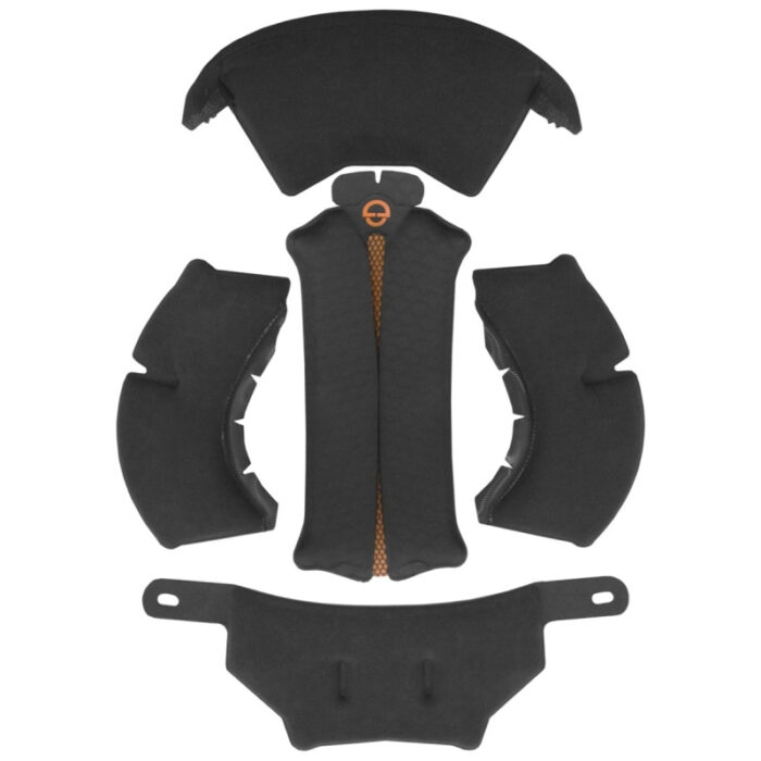 SCHUBERTH C5CARBON/E2CARBON/C5/E2/J2 bélés szett 59 - hosszúkás