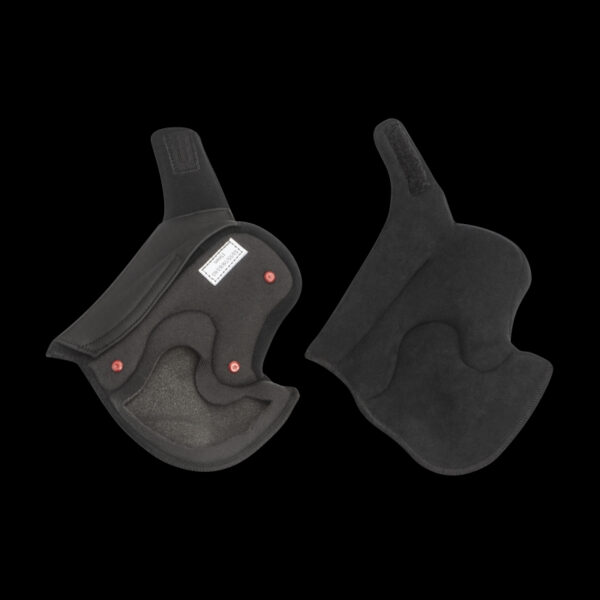 SCHUBERTH C5CARBON/E2CARBON/C5/E2 arcpárna párban 51/57/61 20mm - Image 1