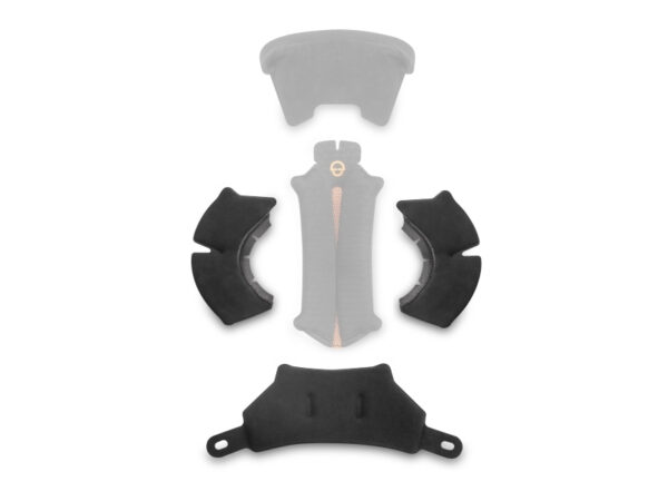1683118947_SCH-4990010069.jpg SCHUBERTH C5CARBON/E2CARBON/C5/E2/J2 bélés szett 61 - kerek - Image 1
