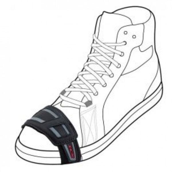 TCX Váltóvédő motoros cipőre, csizmára - KIFUTÓ - Image 3