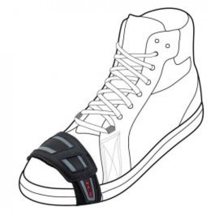 TCX Váltóvédő motoros cipőre, csizmára - KIFUTÓ - Image 3