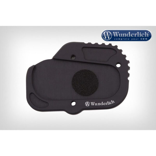 Oldaltámasz talp sülyesztett futómű! BMW R1200GS-Adv-LC '13- fekete - Image 4