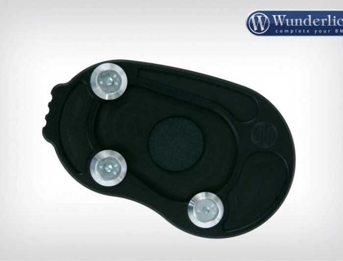 Oldaltámasztalp-növelő fekete R1200R/RT/ST léghűtéses