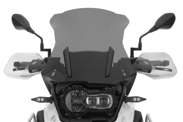 1683814600_1662983447_1633001574_WUN-42710-202.jpg Marathon szélvédő füstszínű R1200-1250GS/Adv-LC 2013-tól - Image 1