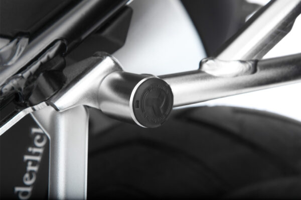 Alu oldaldoboztartó zárókupak, fekete - F850Adv, R1200-1250Adv-LC - Image 4