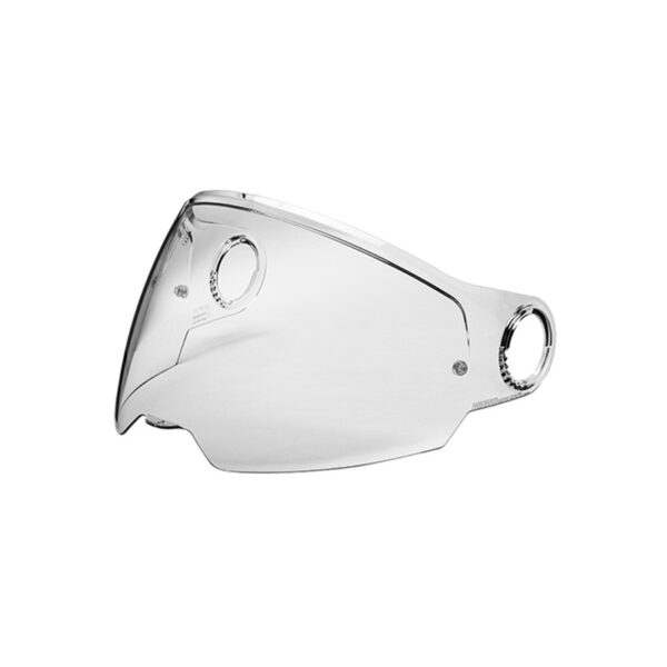 Plexi NOLAN N30-4VP Pinlock előkészítéssel, hosszú, színtelen - Image 1