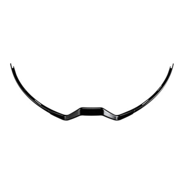 Plexiszegély NOLAN N30-4T/TP fekete - Image 1