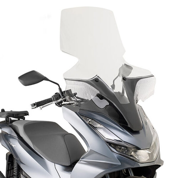 KAPPA Szélterelő plexi - Honda PCX125 '21- 89 x 67 cm (D1190KITK) - Image 1