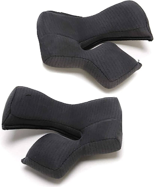 1686844076_BELL-8043630.jpg Bell Star X-Static arcpárna 35mm, fekete - Image 1