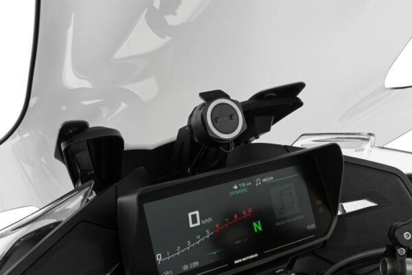 1688560086_WUN-21170-712.jpg Eszköztartó R1250RT 2021-től, fekete - univerzális - Image 1