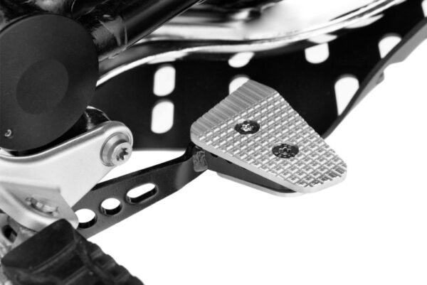 1690204998_1668611552_1665399753_WUN-26232-101.jpg Fékpedál nagyobbító, ezüst - F750/850GS - Image 1