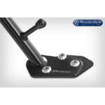 Oldaltámasztalp-növelő fekete R1200RT-LC '14-től / R1250RT '19-től