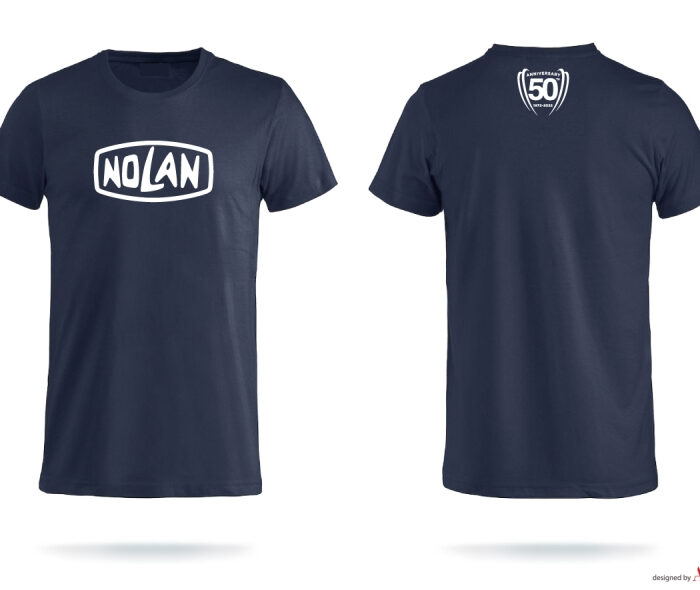 T-SHIRT 50TH ANNIVERSARY M