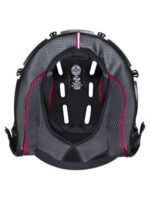 Bélés CLIMA COMFORT NOLAN N40/-5 XL fekete-piros - Image 2