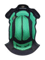 Bélés RACING X-LITE X803/ULTRA 2XS zöld carbon fitting - Image 2