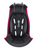 Bélés CLIMA COMFORT NOLAN N60-5 S fekete-piros - Image 2