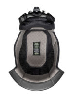 Bélés RACING X-LITE X903/ULTRA/552ULTRA L szürke carbon fitting - Image 2