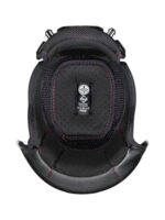 Bélés CLIMA COMFORT NOLAN N100-5PLUS L fekete-piros - Image 2