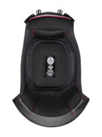 Bélés CLIMA COMFORT NOLAN N87PLUS 2XS fekete-piros - Image 2