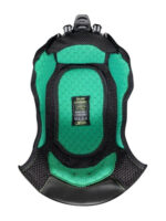 Bélés RACING X-LITE X803RS ULTRA XS-S zöld carbon fitting - Image 2