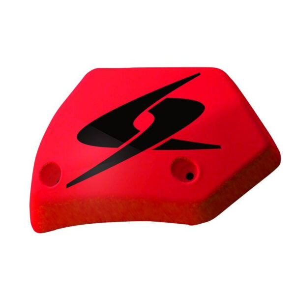 SPYKE ELBOW SLIDER - piros-fekete - Image 1