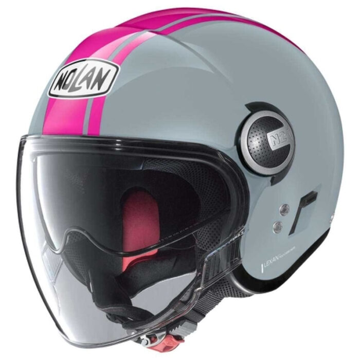 NOLAN N21 VISOR DOLCE VITA JET