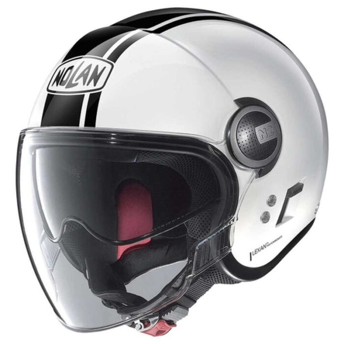 NOLAN N21 VISOR DOLCE VITA JET - Image 5