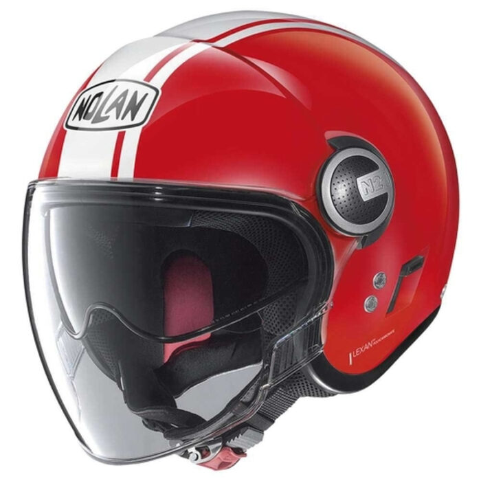NOLAN N21 VISOR DOLCE VITA JET - Image 6