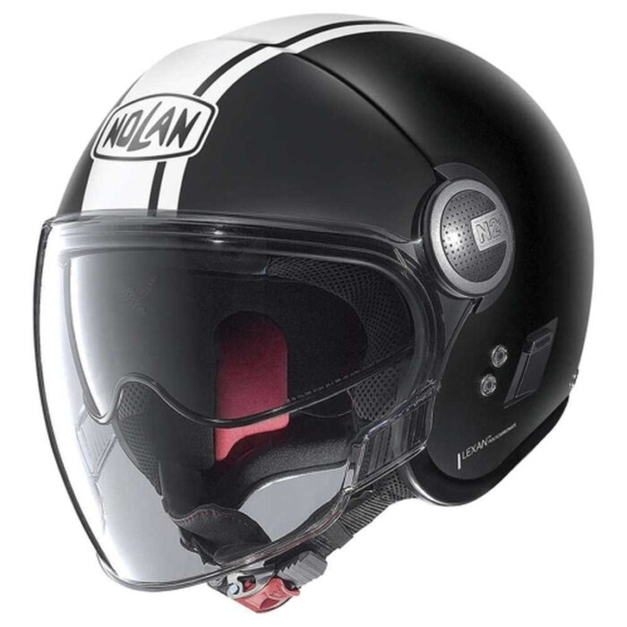 NOLAN N21 VISOR DOLCE VITA JET - Image 7