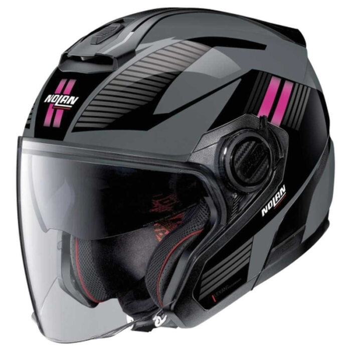 NOLAN N40-5 CROSSWALK N-COM JET