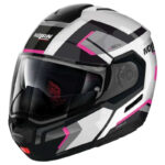 NOLAN N90-3 LIGHTHOUSE N-COM FLIP - Image 3