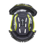 Bélés CLIMA COMFORT NOLAN N53 XS/S fekete-sárga