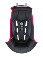 Bélés CLIMA COMFORT NOLAN N87 2XS fekete-piros