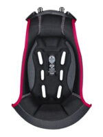 Bélés CLIMA COMFORT NOLAN N60-5 S fekete-piros