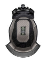 Bélés RACING X-LITE X903/ULTRA/552ULTRA L szürke carbon fitting - Image 3