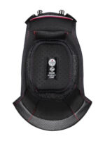 Bélés CLIMA COMFORT NOLAN N87PLUS 2XS fekete-piros