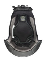 Bélés RACING X-LITE X1005/ULTRA XS-S szürke carbon fitting