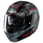 NOLAN X-SERIES X1005 ULTRA CARBON UNDERCOVER N-COM FLIP - Image 2