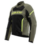 DAINESE AIR FRAME 3 TEX JACKET GT - Image 3