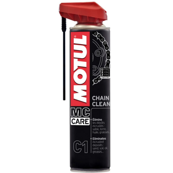 1706872703_MOT-111648.jpg MOTUL C1 Chain Clean 400ml - Image 1