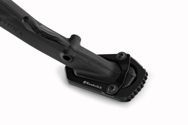 Oldaltámasztalp-növelő, fekete - R1300GS - Image 2