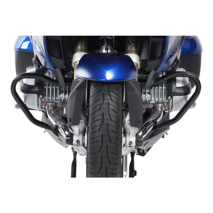 Motorvédő bukócső, fekete R1200RT-LC - Image 4