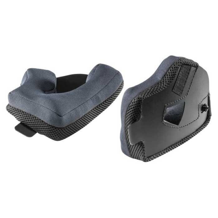 Arcpárna AIR TOP COMFORT NOLAN N64/G6.2 XS fekete