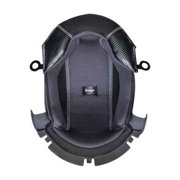 Bélés CLIMA COMFORT NOLAN N64/G6.2 XS-S fekete - Image 1