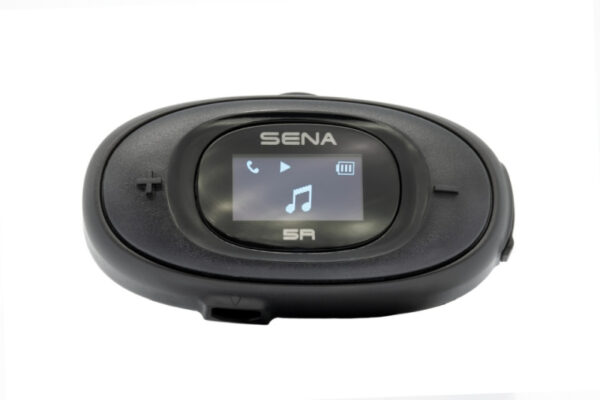 SENA 5R 2-résztvevős Bluetooth intercom rendszer HD hangszórókkal - Image 2