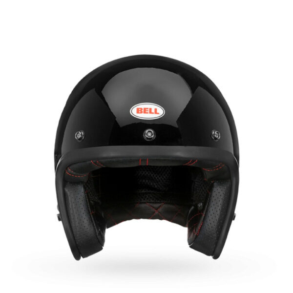 BELL CUSTOM 500 DLX SOLID fekete S - Image 5