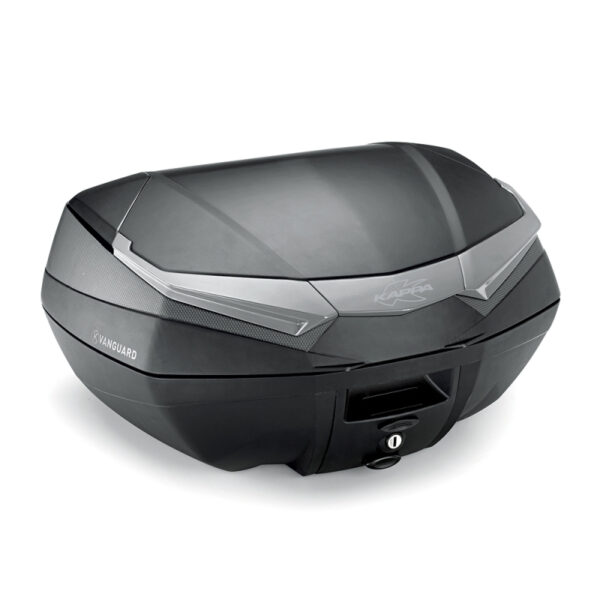 1710343771_KAP-K4900N.jpg KAPPA K'VANGUARD 49 literes felső doboz szürke - KIFUTÓ - Image 1